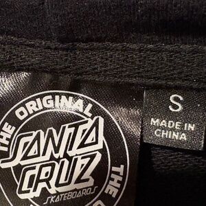 Santa Cruz hoody